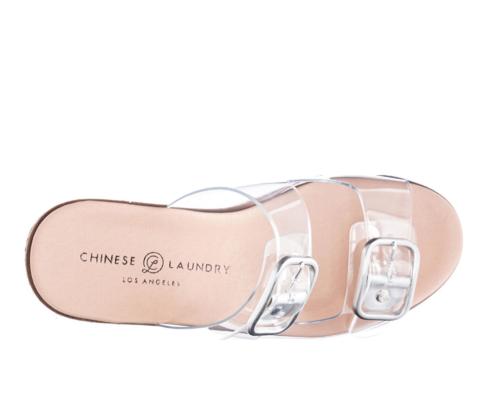 Drift Clear Jelly Sandal – Girls Will Be Girls